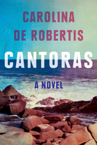 The cover for CANTORAS. 